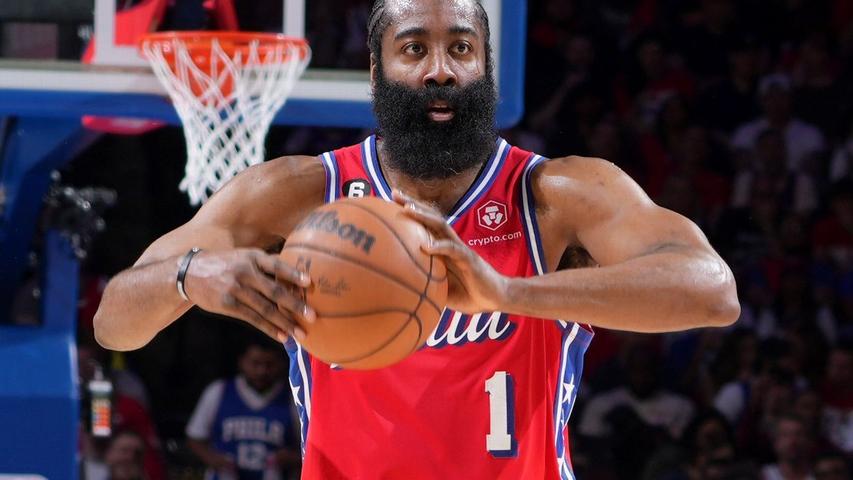 Players' Union Protests Harden's $100K Fine for Talking About Trade