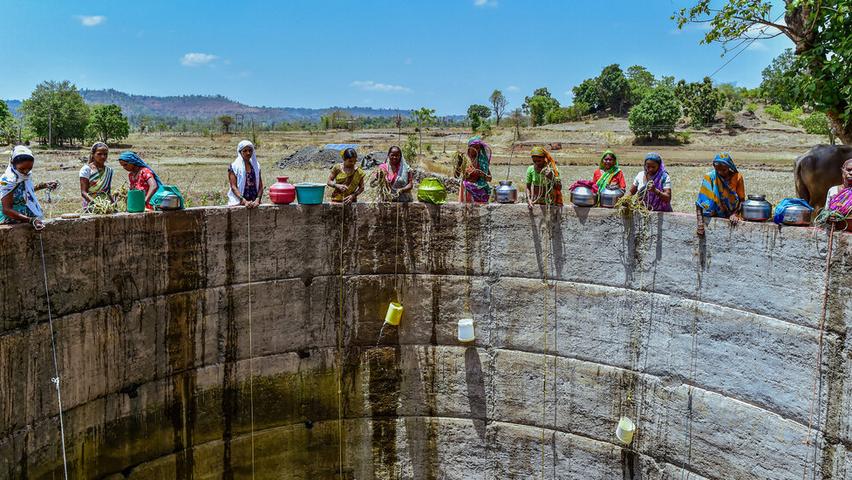 India May Run Out of Water If the Earth Gets Too Hot