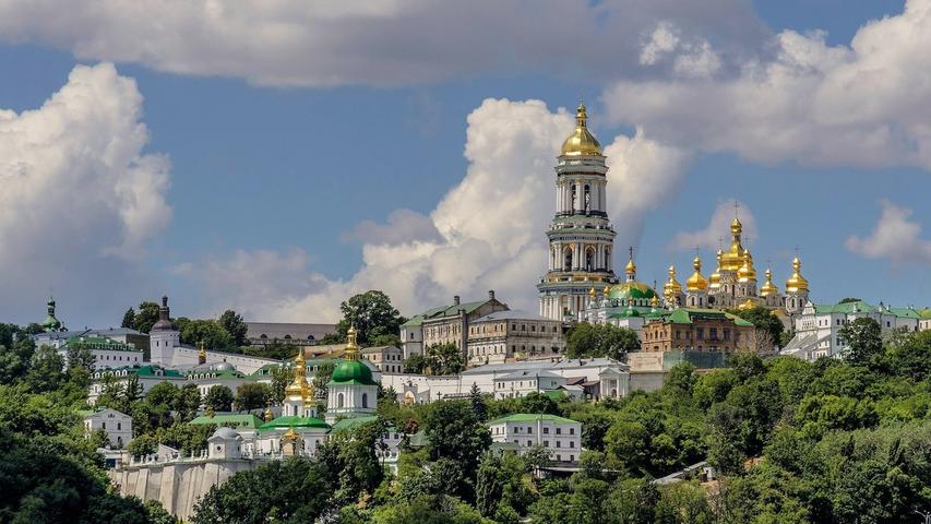 Unesco Lists Kyiv and Lviv as Endangered World Heritage Sites