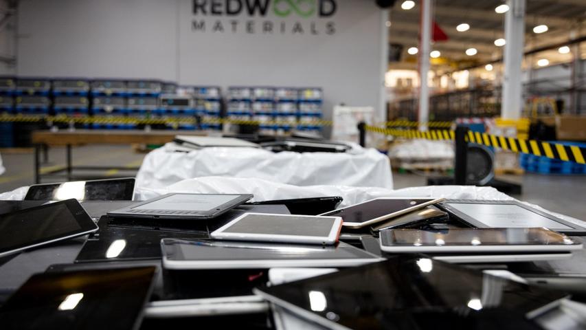 Redwood Materials expands in Europe through acquisition of battery recycler