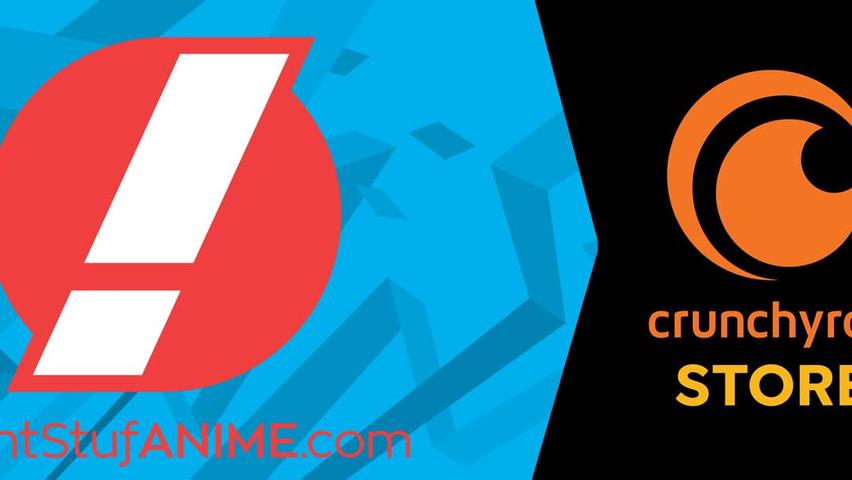 RightStufAnime.com Will Close Down and Move to Crunchyroll Store