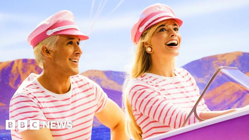 Russians Excited for Barbie Film Despite Sanctions