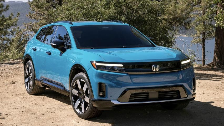 The 2024 Honda Prologue EV: A New Electric SUV with Cool Features