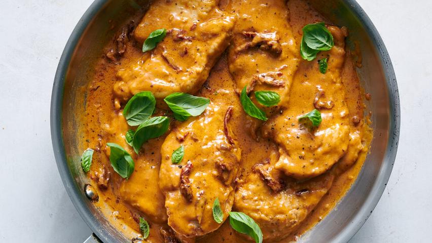 The Amazing Chicken Dish That Might Make Someone Get Married