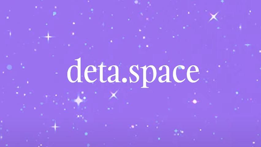 Exciting News: Deta launches a special computer system and raises money!