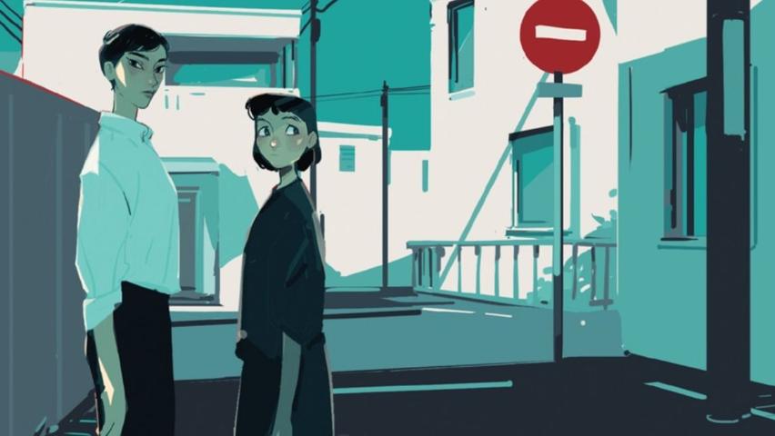 GLITCH Manga Review: Exploring a Town Full of Enigmatic Oddities