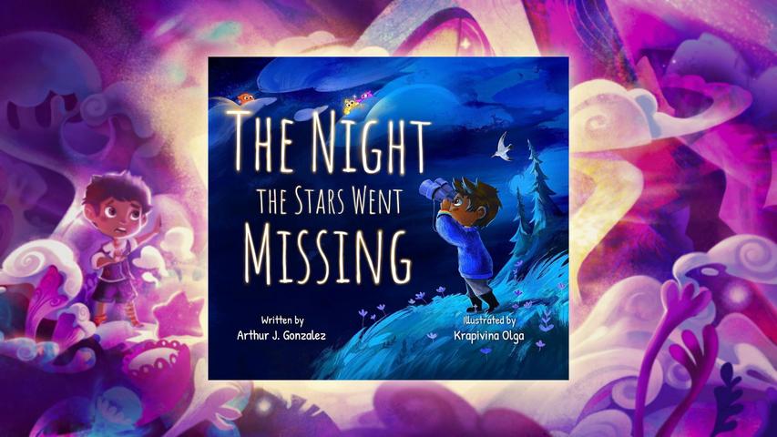 Winston's Adventure to Find the Lost Stars