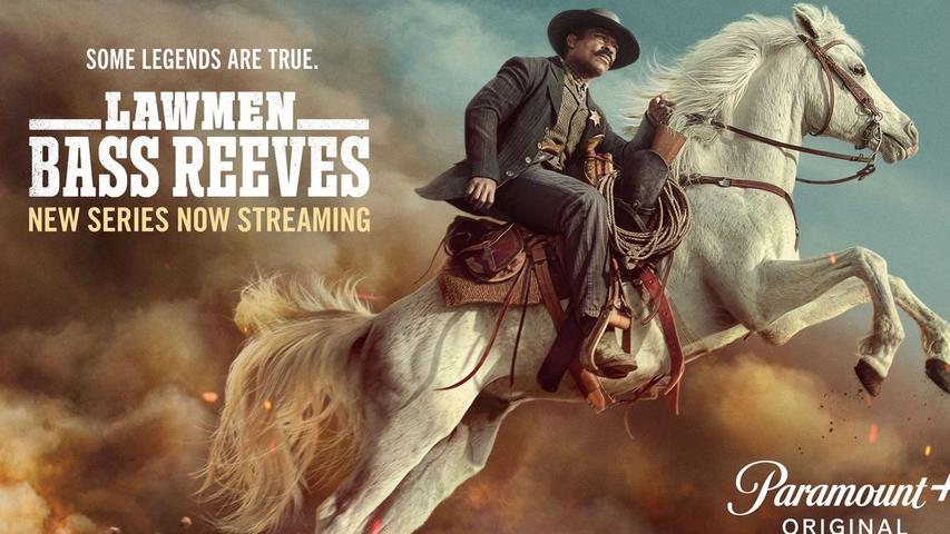 Experience the Exciting Adventures of Frontier Hero Bass Reeves in the New Paramount+ Series