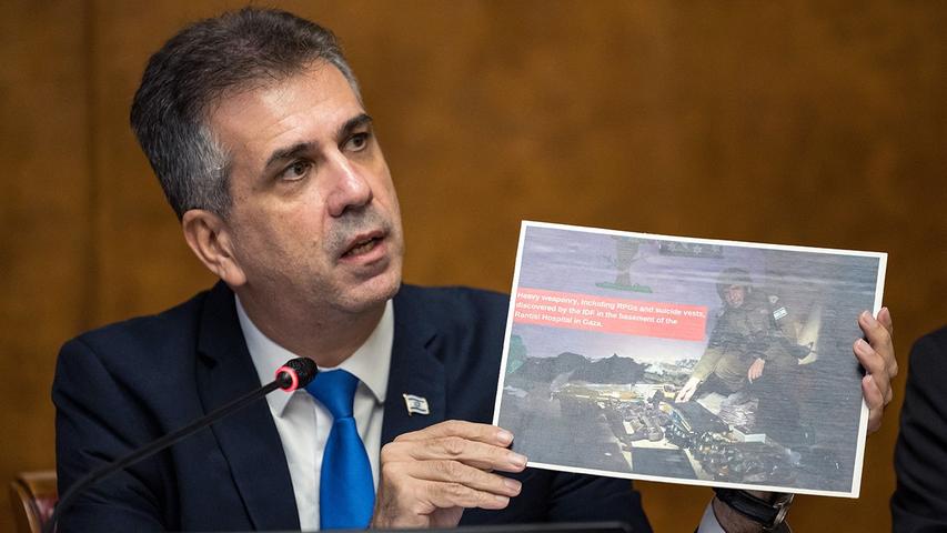 What Happened at the United Nations? A Cease-fire for Gaza