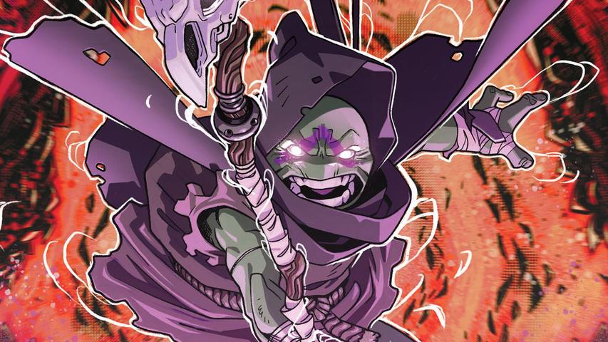 Exciting Conclusion for TMNT #150, with More Comics Coming Soon