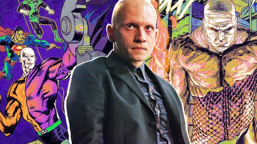 Actor Anthony Carrigan Talks About Being a Superhero in Superman: Legacy