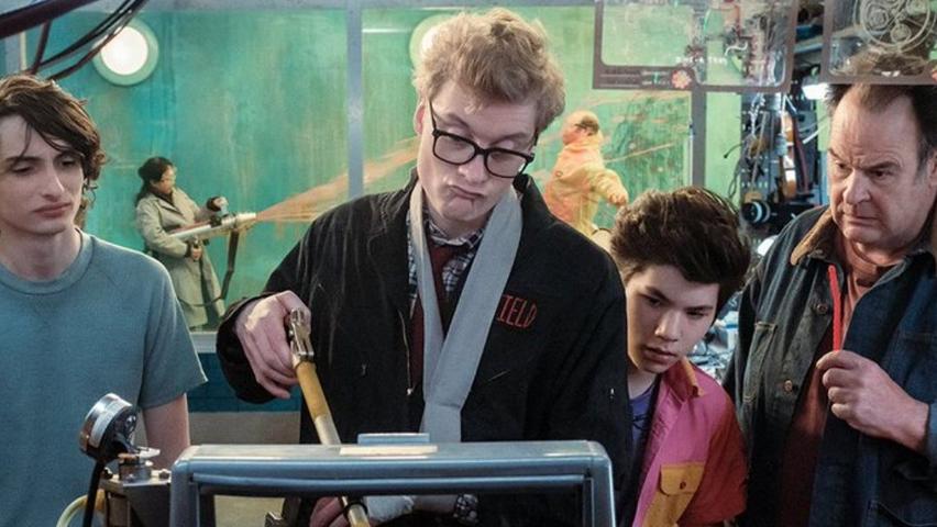 Exciting New Member Joins Ghostbusters: Frozen Empire