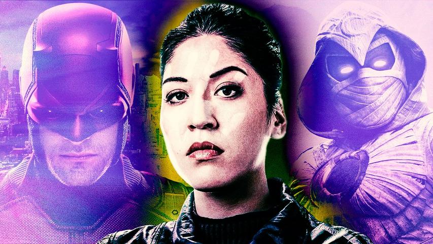 Alaqua Cox from Echo Wishes to Meet a New Superhero