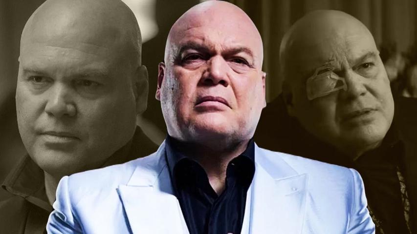 Daredevil Joins the Marvel Universe - Vincent D'Onofrio Shares the News