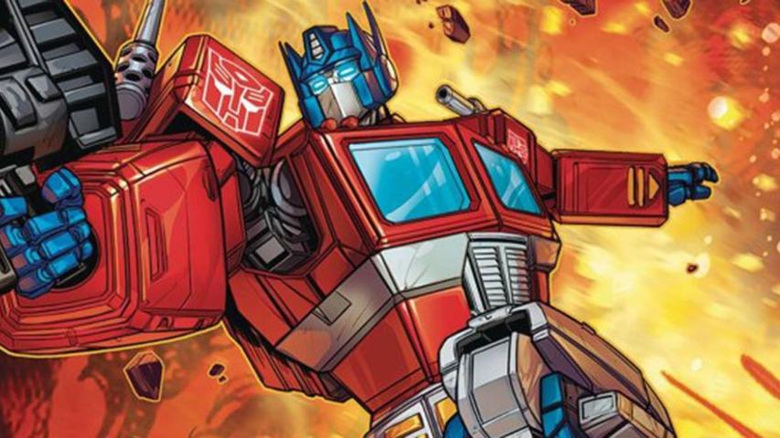 Exciting Trailer for Transformers: Skybound and Hasbro's Energon Universe