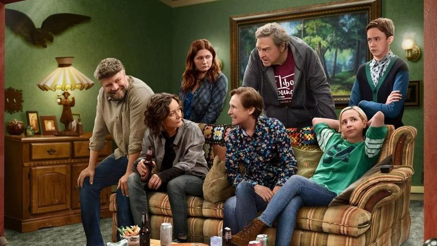 The Conners Season 6 Sneak Peek Introduces a Famous Actor