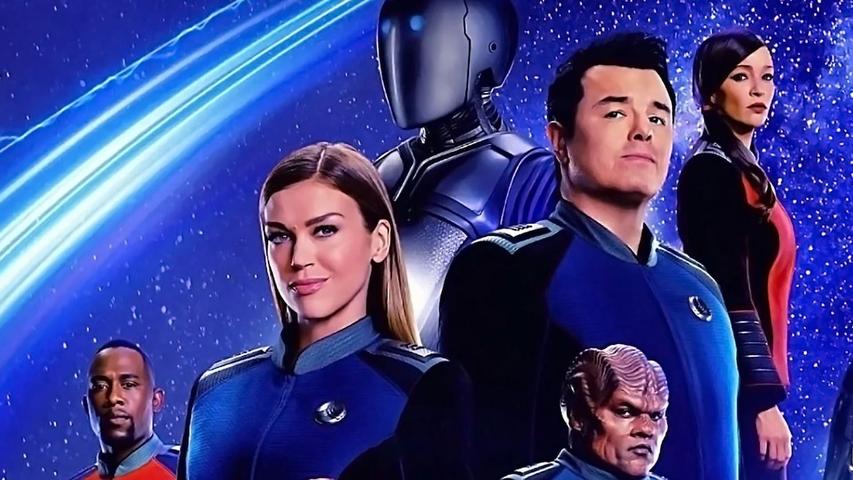 Exciting News About The Orville Season 4 for Kids