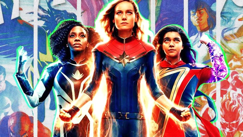 Exciting News: The Marvels is Coming to Disney+!