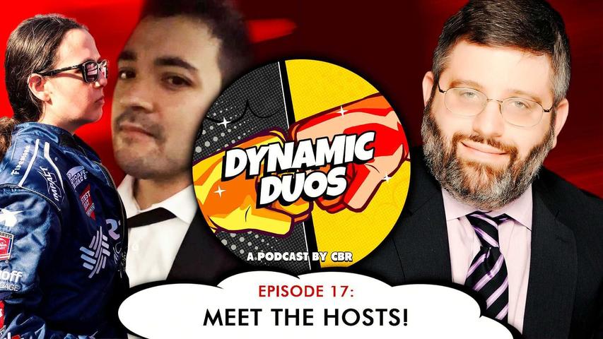 Meet the Amazing Hosts of Dynamic Duos!