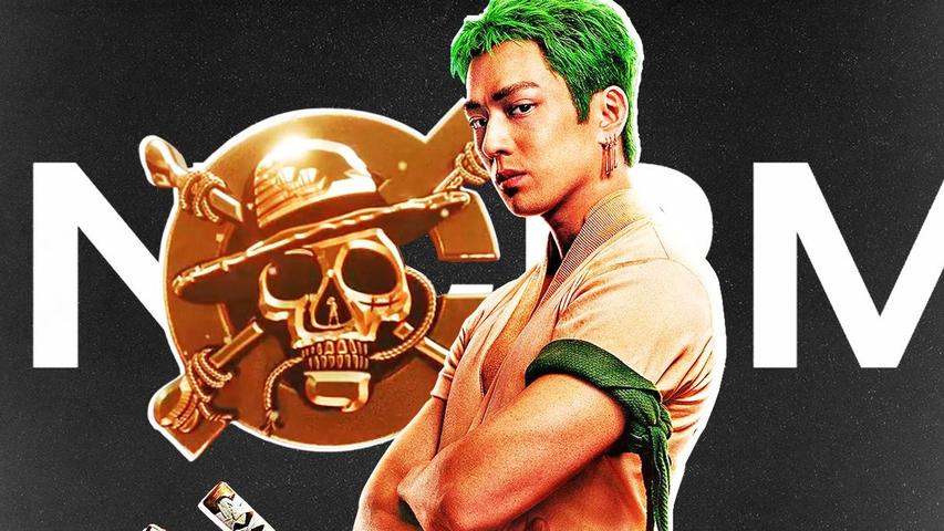 One Piece's Live-Action Zoro, Mackenyu, Teases Fashion Collaboration