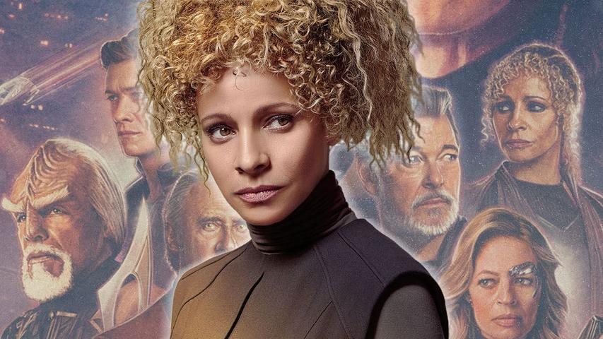 Update on Star Trek: Picard Spinoff Series