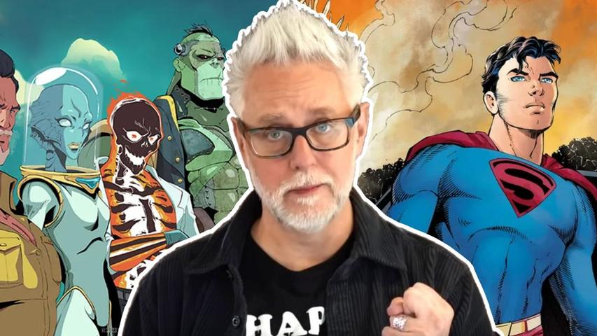 Why Creature Commandos is the First DCU Project, According to James Gunn