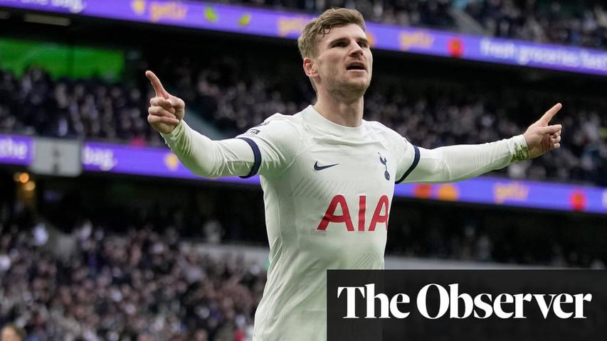 Tottenham Wins with Werner's Magic Goal