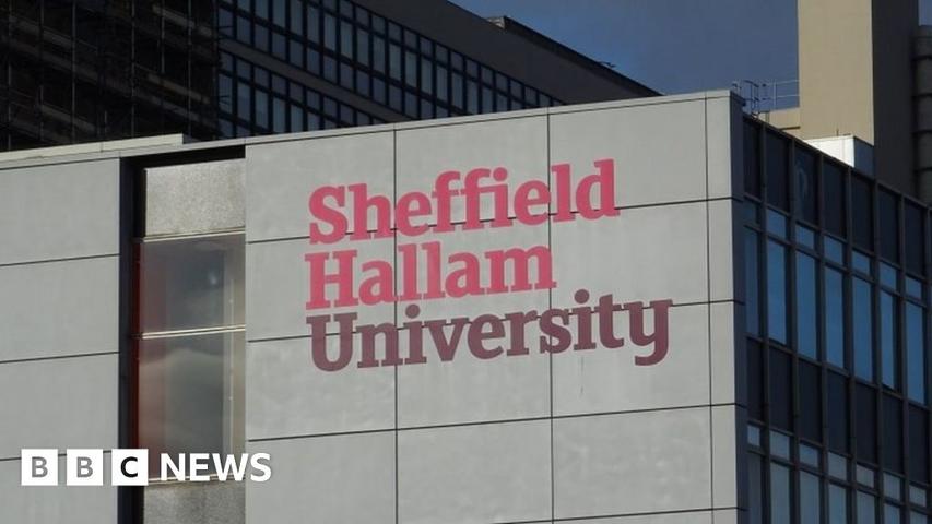 Some Teachers at Sheffield Hallam University Might Lose Their Jobs