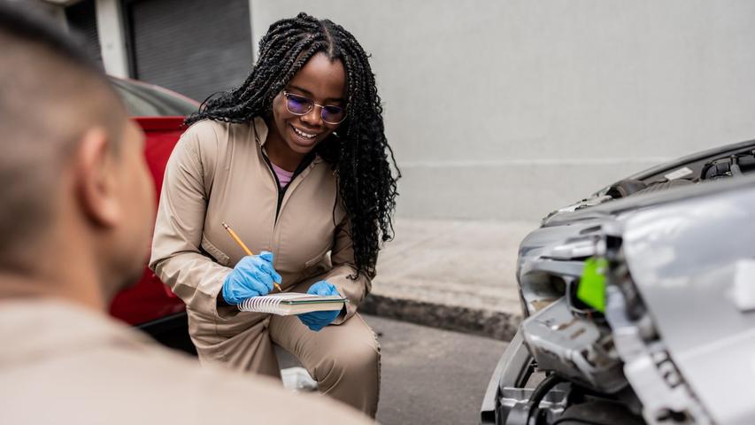 Can I Get a Rental Car When My Car's Broken?
