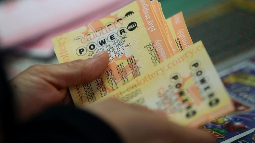 Powerball Jackpot Soaring High!