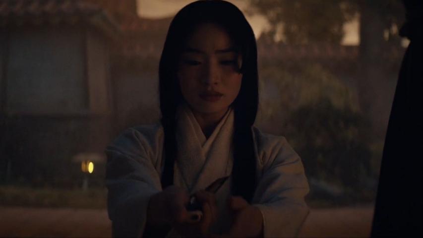Shōgun: Mariko's Bold Escape and Big Crash