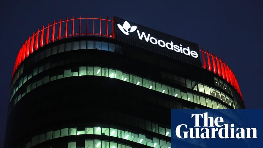 Big Companies Say No to Woodside's Climate Plan