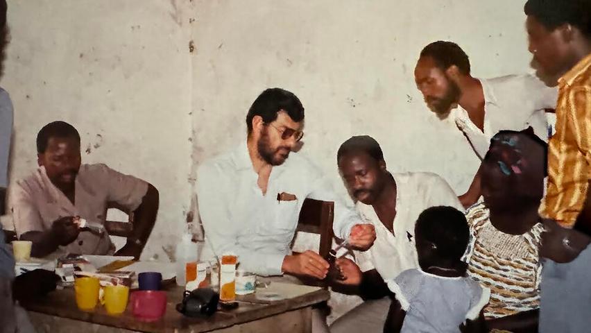 The Amazing Doctor Who Defeated a Deadly Virus in Africa