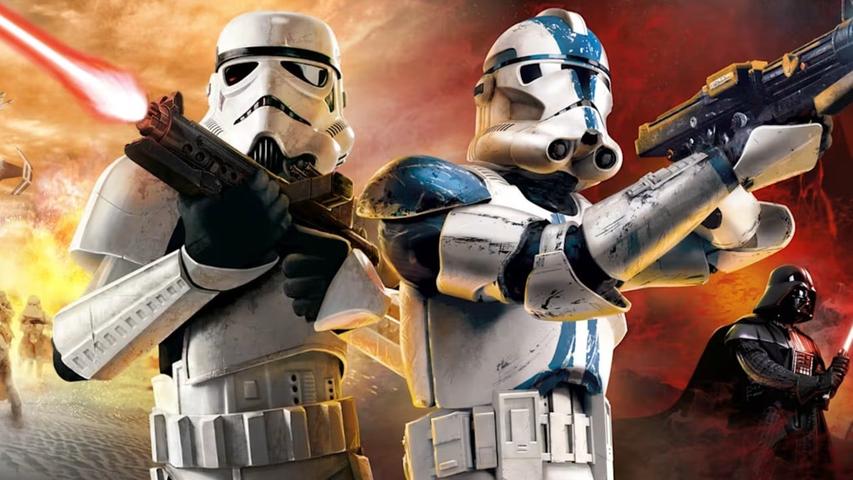 Update Improves Star Wars: Battlefront Classic Collection on Nintendo Switch