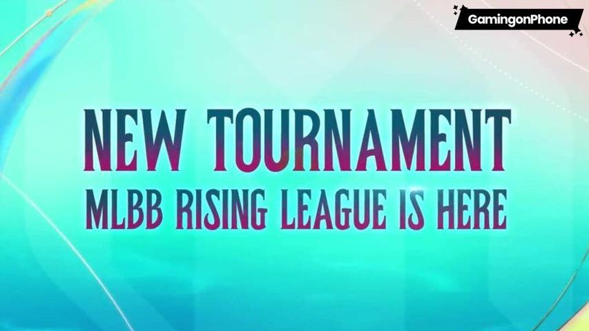 MLBB Rising League: Play and Win!