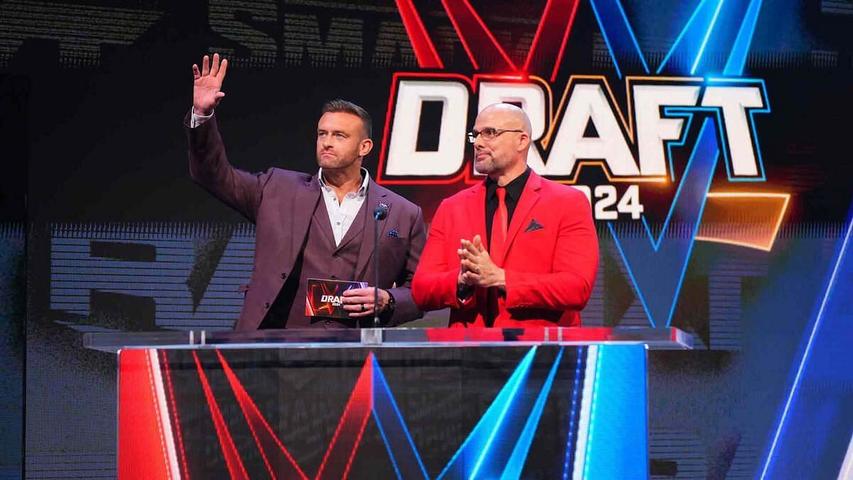 The WWE Draft: Why It's Not So Exciting