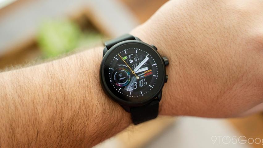 Fossil's Smart Watches: Super Cheap!