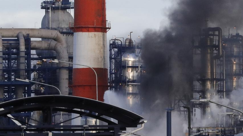 Gazprom, a Russian Company, Lost a Lot of Money Last Year