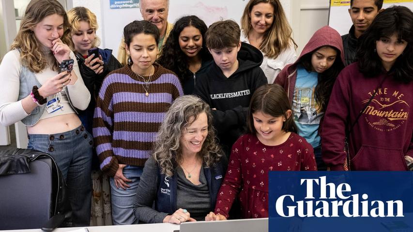 Kids' Climate Case Thrown Out by Court