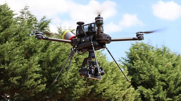 Cool Job: Test Pilot for Awesome Drones!