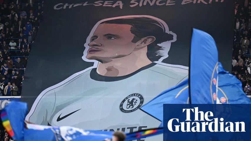 Conor Gallagher: Chelsea's Super Star
