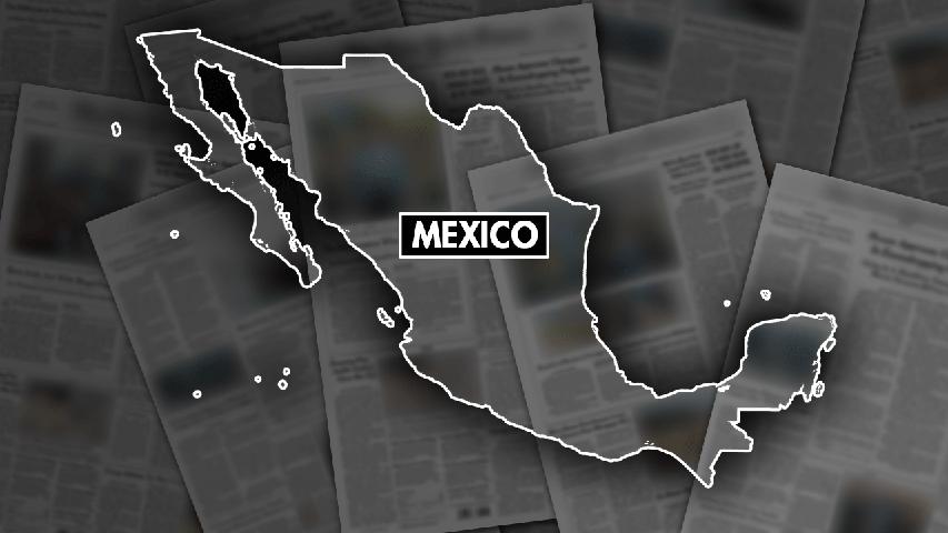 Missing Friends in Mexico: Cops Find Tents