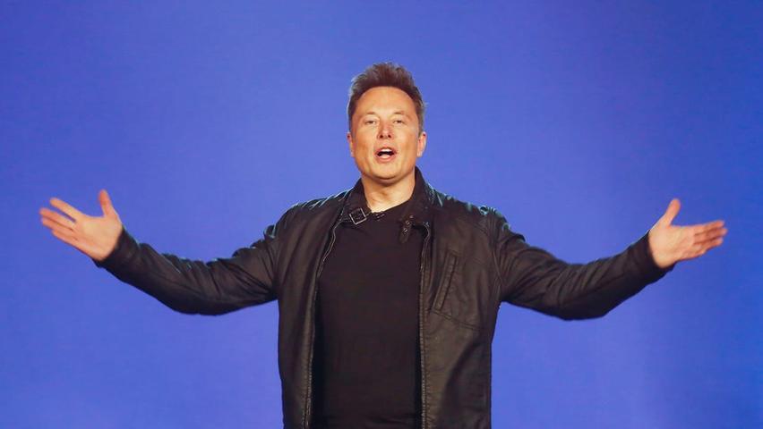 Elon Musk's News Machine