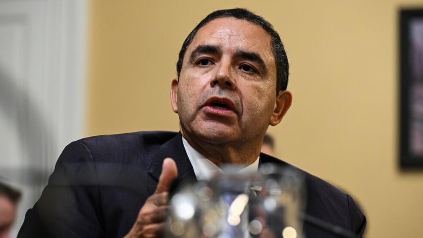 A Big Surprise About Henry Cuellar, a Politician from Texas