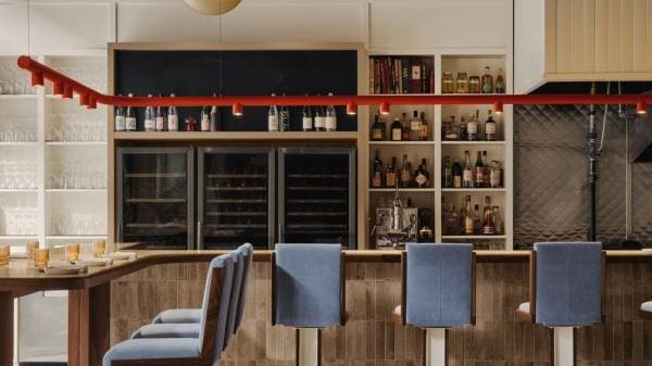 Buvette Daphnée: A Cool Restaurant that Looks Like a Diner