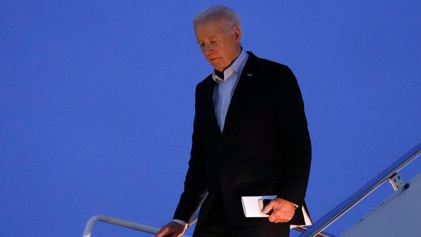 Biden Says Some Countries Don't Like Immigrants
