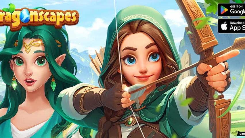 Get Cool Stuff in Dragonscapes Adventure with These Codes