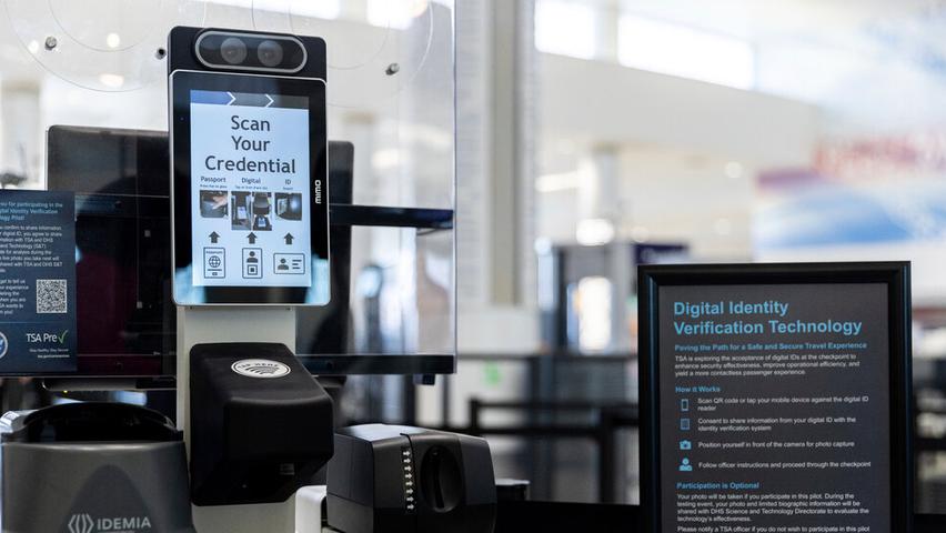 Facial Scanners at Airports: What You Need to Know