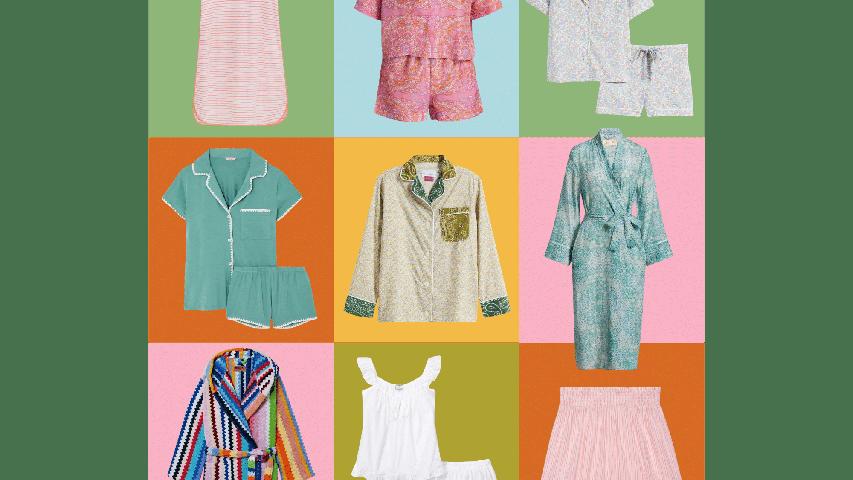 Spring Slumber - Cozy and Comfortable Sleepwear for Warmer Nights