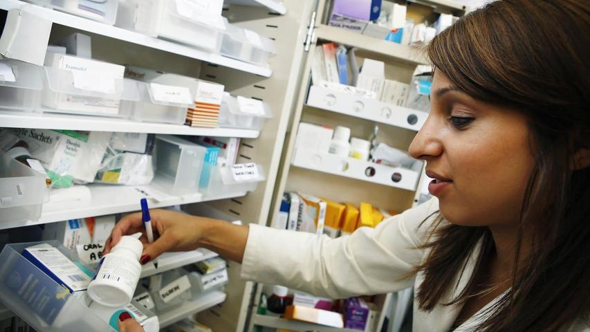 Pharmacies: A Struggle to Find Medicine